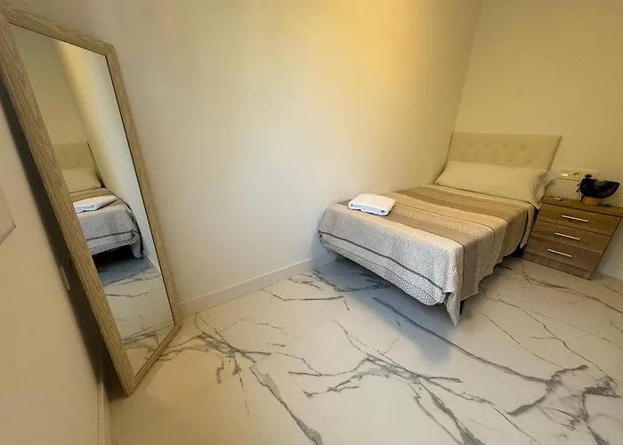 Santo Tomas Grupo Ac Gestion Apartment *