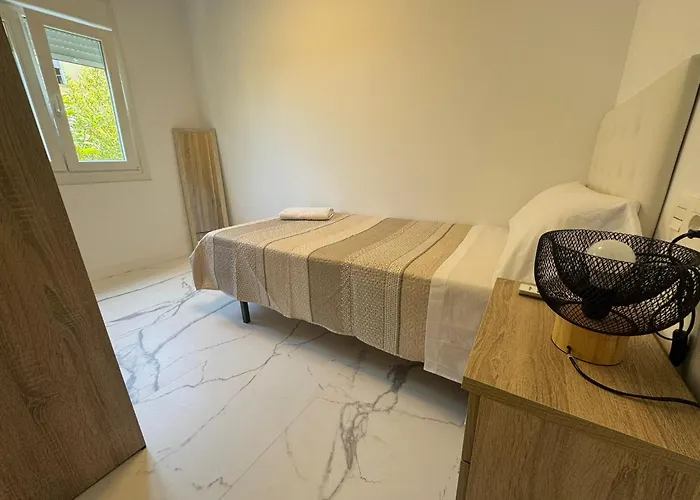 Santo Tomas Grupo Ac Gestion Apartment *